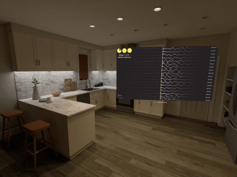 Neuroscope AR Dashboard – screenshot 2