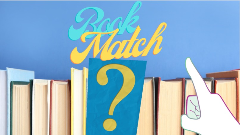 BookMatch – screenshot 1