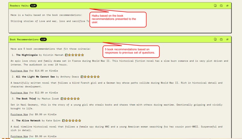 BookMatch – screenshot 4