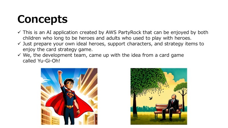 CardBattleLM – screenshot 2
