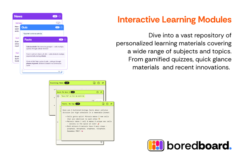 boredboard – screenshot 1
