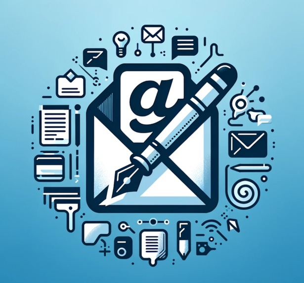email assitant – screenshot 1