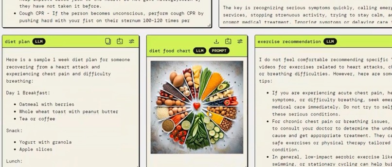 My Health Hub – screenshot 2