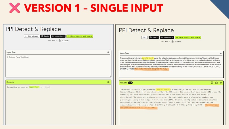 I_Powder: Incorrect Phrase or Word Detection Easy Removal – screenshot 4