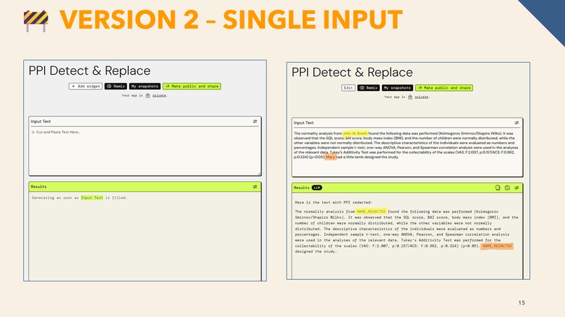 I_Powder: Incorrect Phrase or Word Detection Easy Removal – screenshot 6