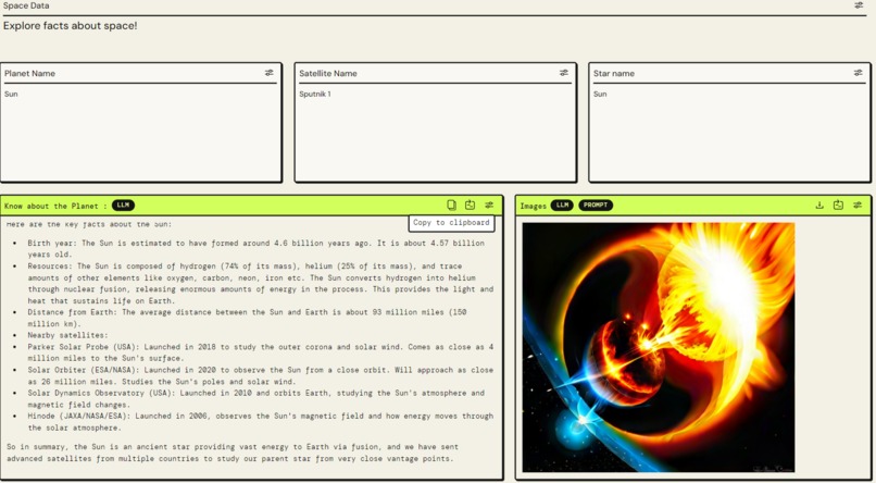 Celestial Atlas – screenshot 1