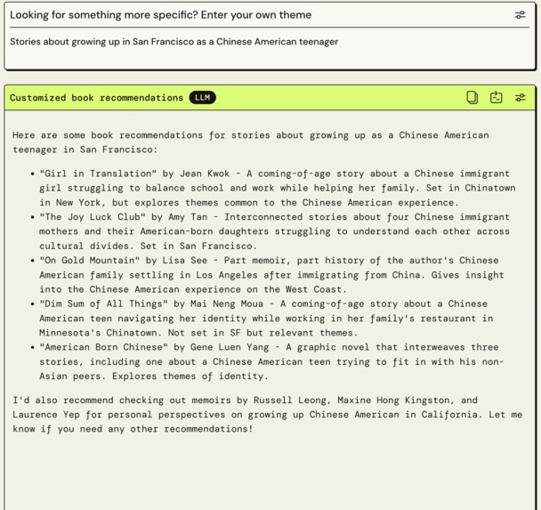 Let's get LITerature  – screenshot 5