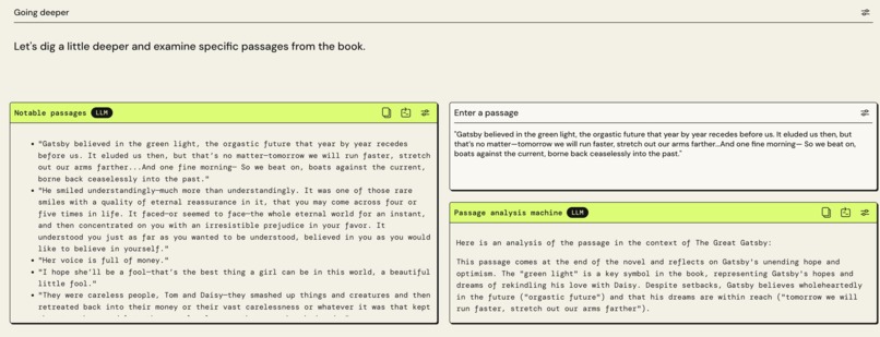 Let's get LITerature  – screenshot 3