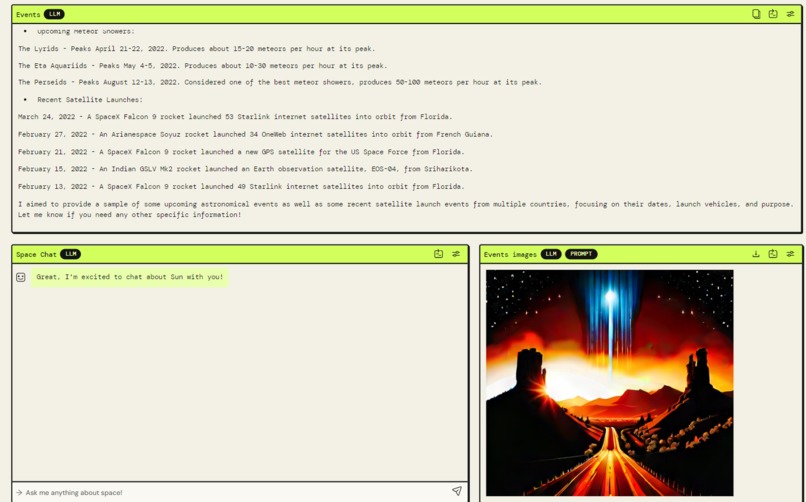 Celestial Atlas – screenshot 2