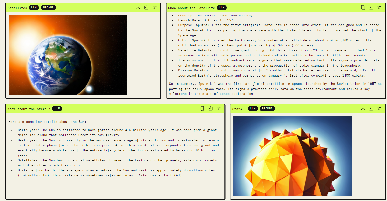 Celestial Atlas | Devpost