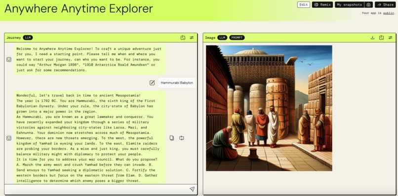 Anywhere Anytime Explorer – screenshot 3