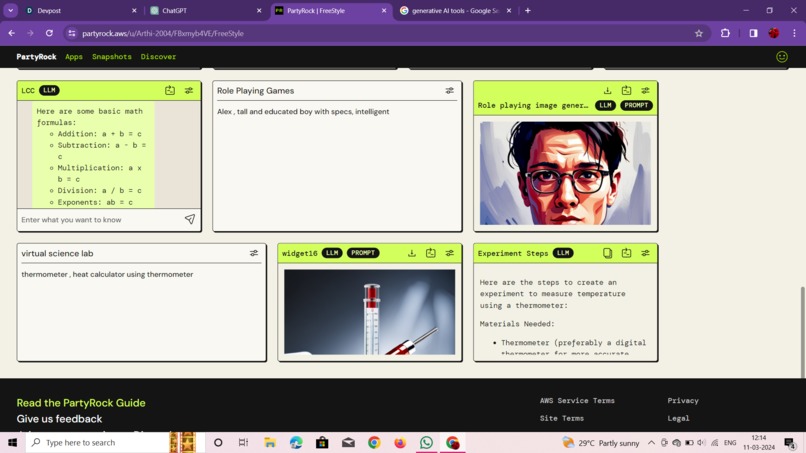 FreeStyle – screenshot 3