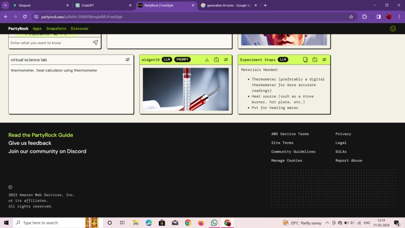 FreeStyle – screenshot 5