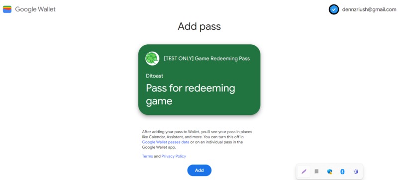 ditoast – screenshot 11