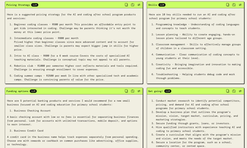 Startify – screenshot 1