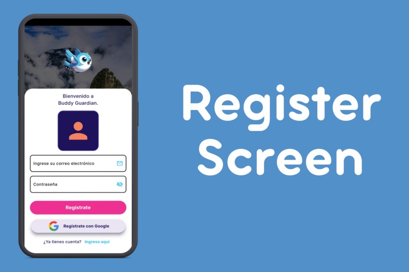 buddyGuardian – screenshot 4