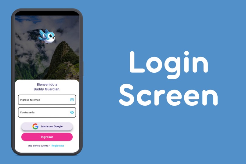 buddyGuardian – screenshot 5