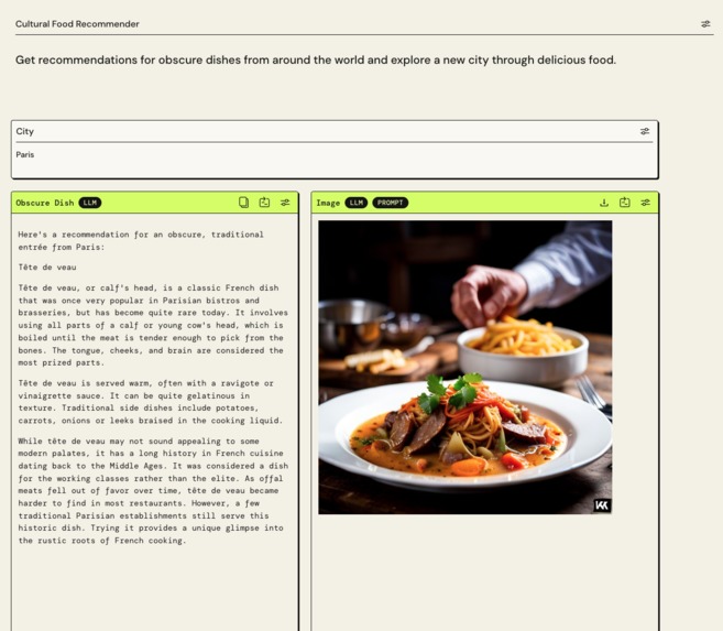 Obscure Eats Explorer – screenshot 2