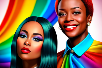 The Rainbow Connection
