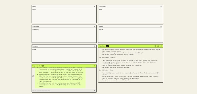 MarcoPolo – screenshot 1
