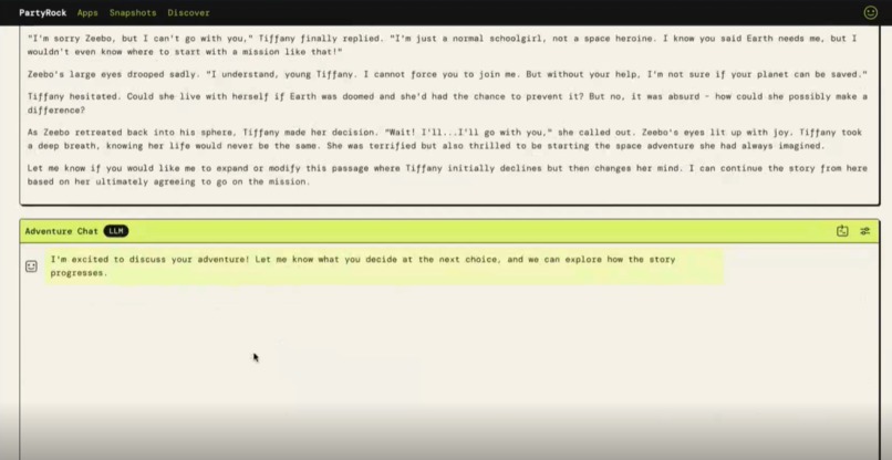 Story Forge Adventures – screenshot 5