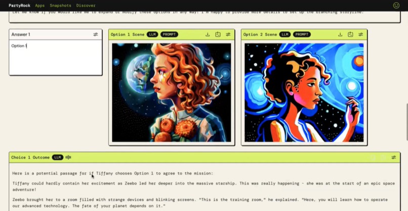 Story Forge Adventures – screenshot 3