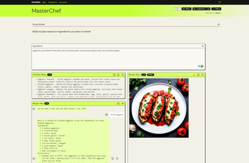 MasterChef – screenshot 2