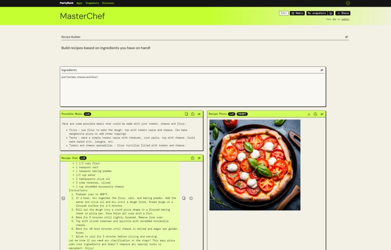 MasterChef – screenshot 3