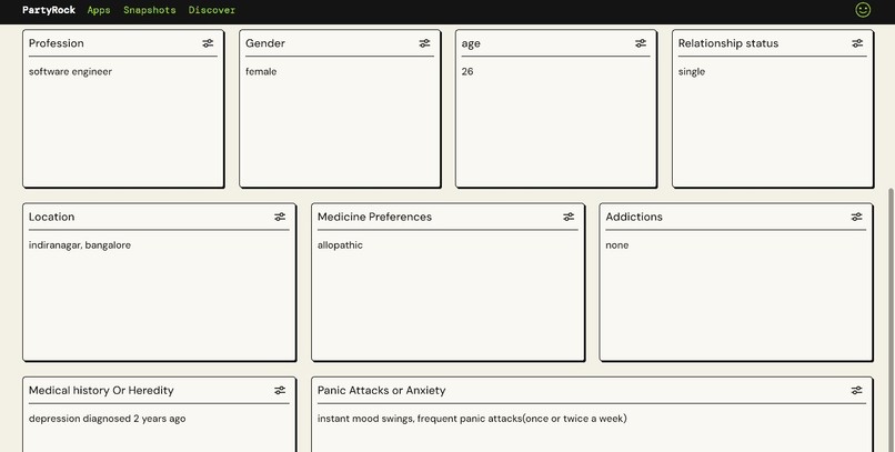 Sanmona : Mental Health Companion – screenshot 3