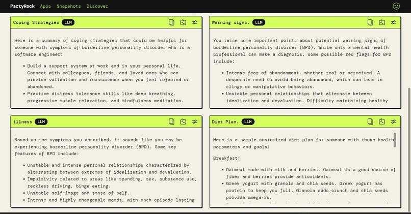 Sanmona : Mental Health Companion – screenshot 4