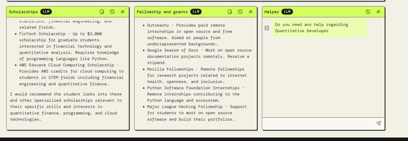Student Advisor – screenshot 3