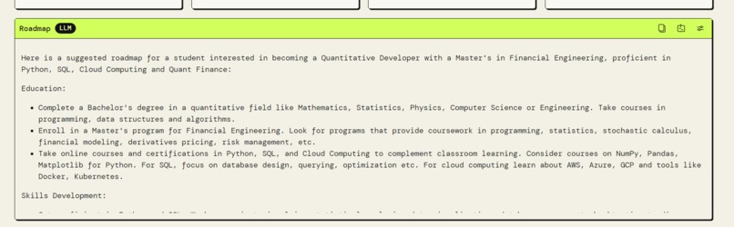 Student Advisor – screenshot 2