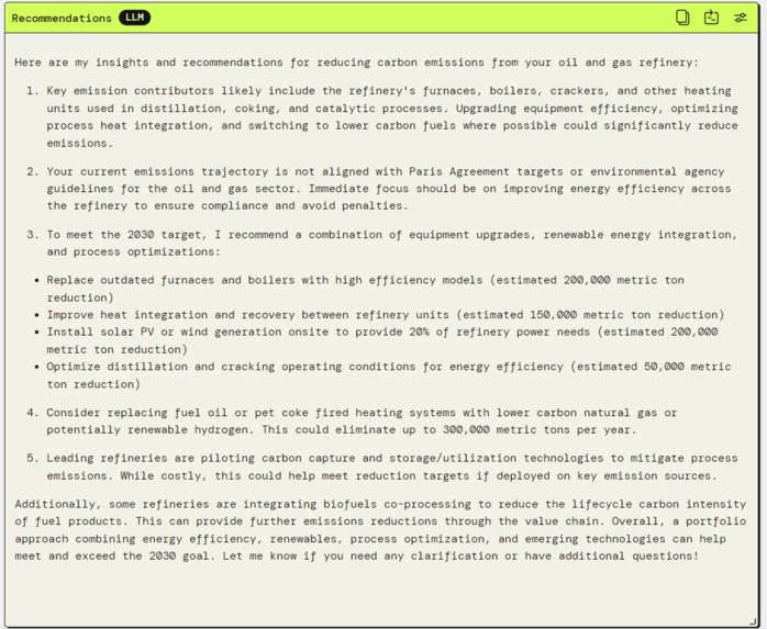 Carbon Emission Reduction Strategist – screenshot 2