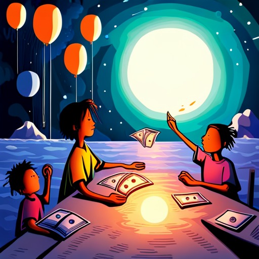 Story-Based Finance Learning – screenshot 1