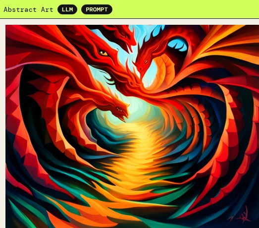 Abstract Art Creator – screenshot 1