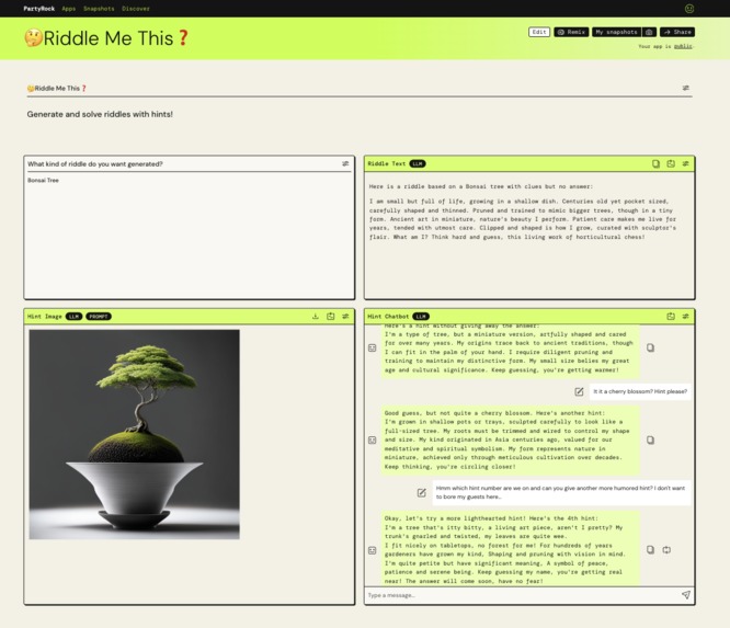 Riddle Me This – screenshot 3