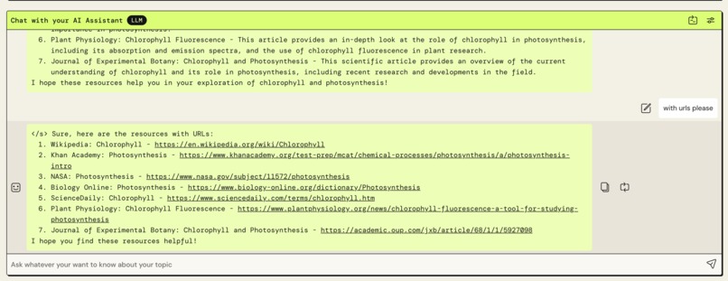 Interactive Science Explorer – screenshot 2