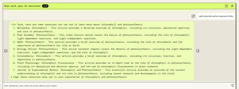 Interactive Science Explorer – screenshot 3