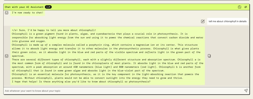 Interactive Science Explorer – screenshot 4