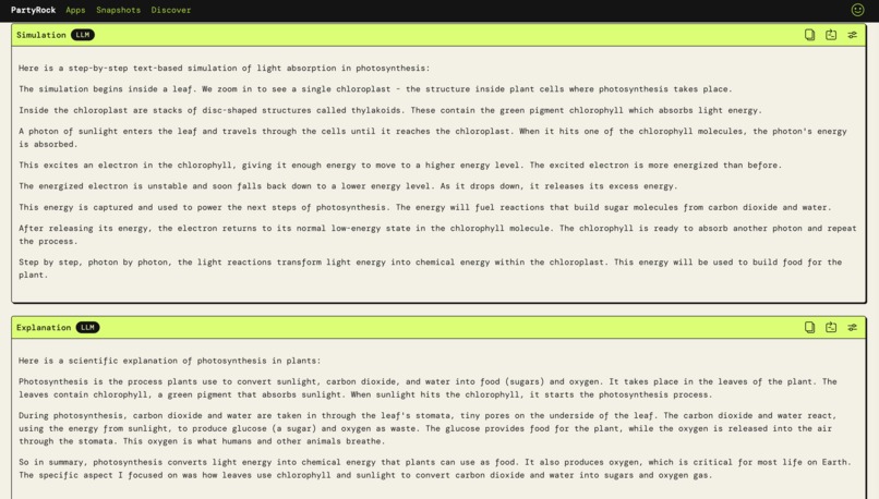 Interactive Science Explorer – screenshot 5