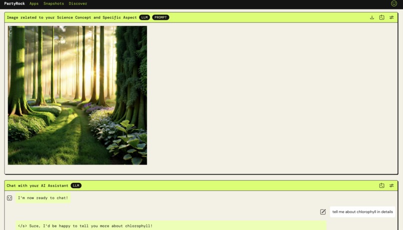 Interactive Science Explorer – screenshot 7