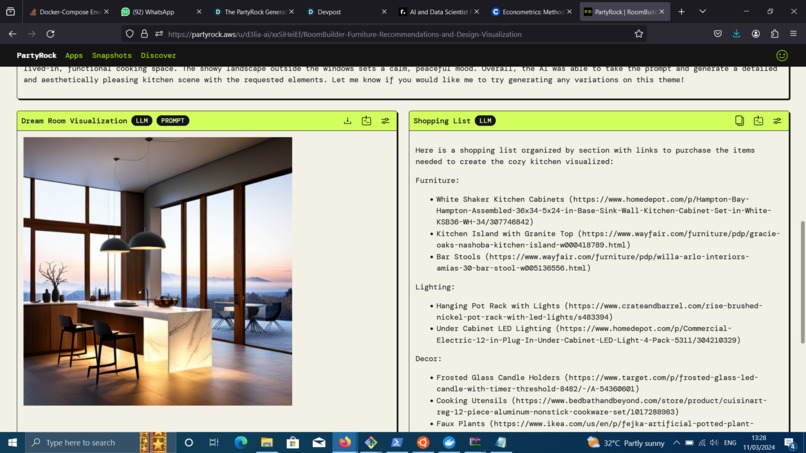 RoomBuilder – screenshot 2