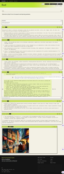 Bud – screenshot 1