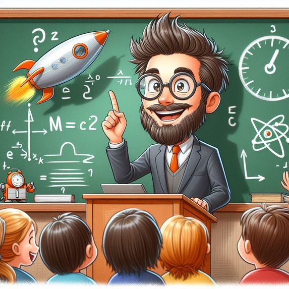 Big Bang Physics Quiz – screenshot 1