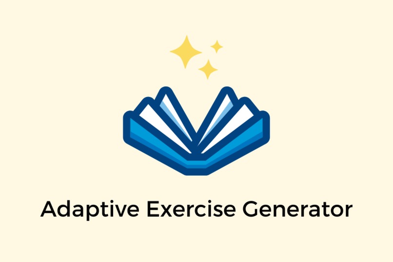 Adaptive Exercise Generator – screenshot 1