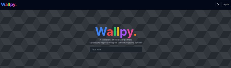 Wallpy – screenshot 2