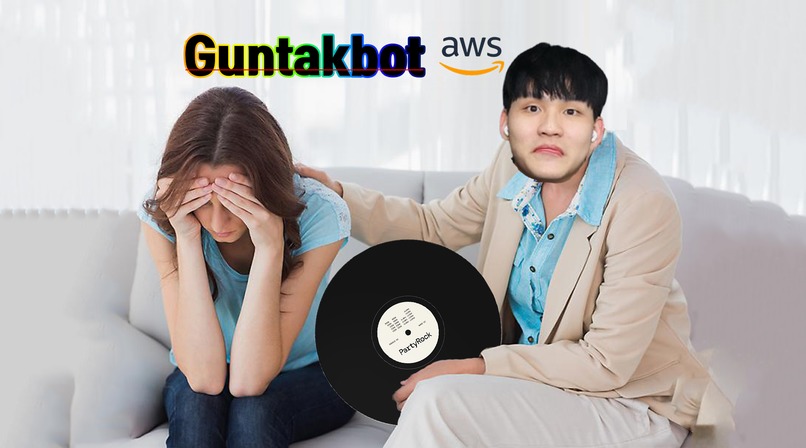  GunTakBot – screenshot 1