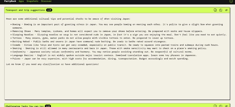 Travel Planner – screenshot 4