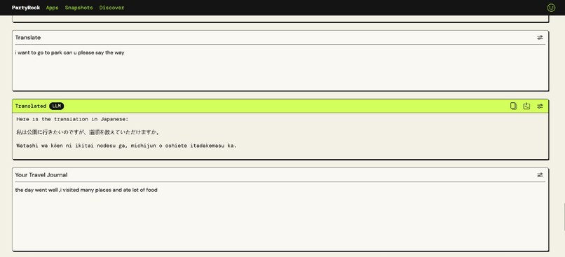 Travel Planner – screenshot 6