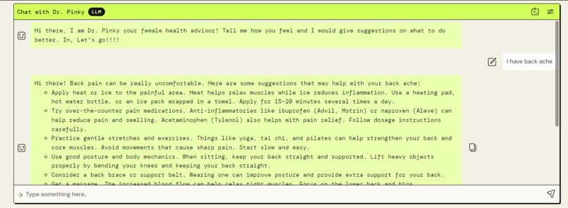 Made for Her – screenshot 4